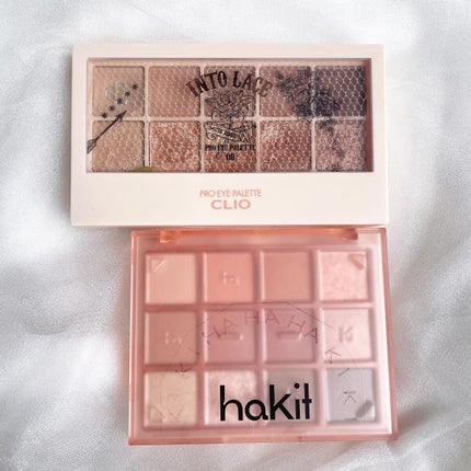 ホーリーモリーレイヤーパレット/HAKIT/アイシャドウパレットを使ったクチコミ(7枚目)