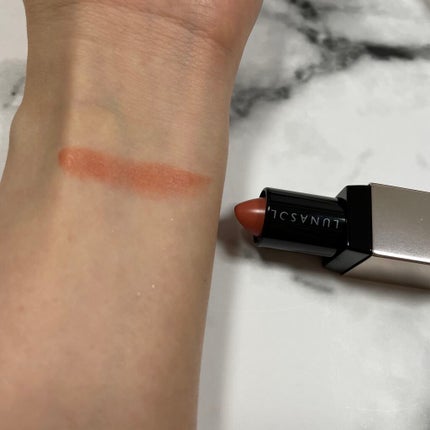 アイカラーレーション/LUNASOL/アイシャドウパレットを使ったクチコミ(6枚目)