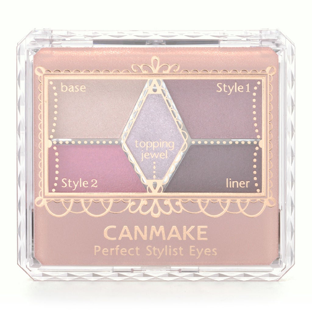 【旧品】パーフェクトスタイリストアイズ No.17 プリンセスブーケ