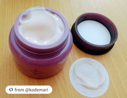 オーキッド エンリッチド クリーム/innisfree/フェイスクリームを使ったクチコミ(2枚目)