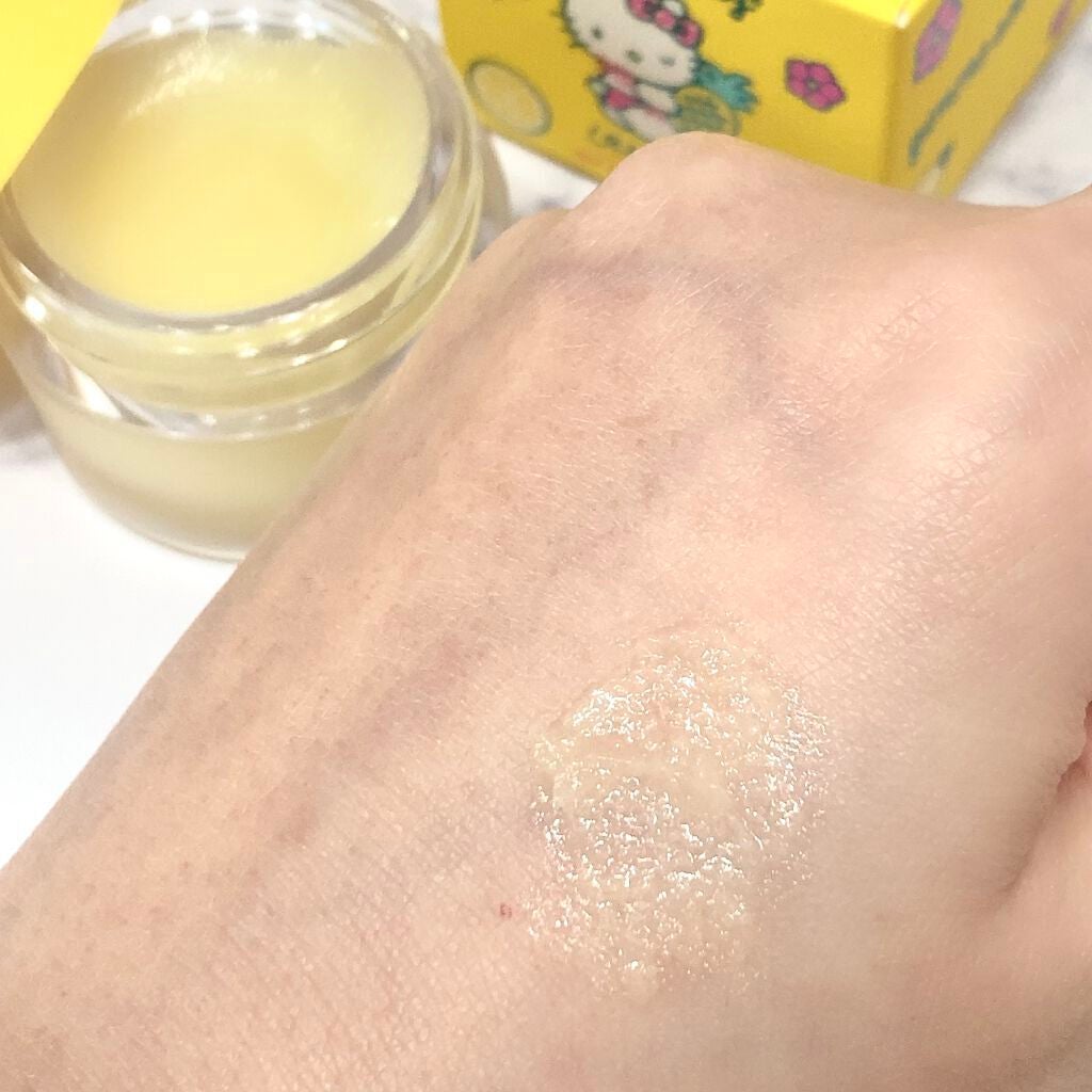 パイナップルポップ/ColourPop/リップケアを使ったクチコミ(3枚目)