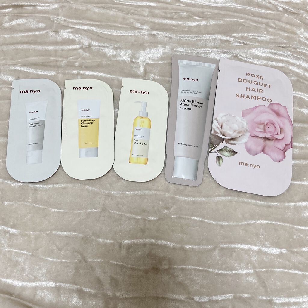 ビフィダバイオームコンプレックスセラム/manyo/美容液を使ったクチコミ（2枚目）