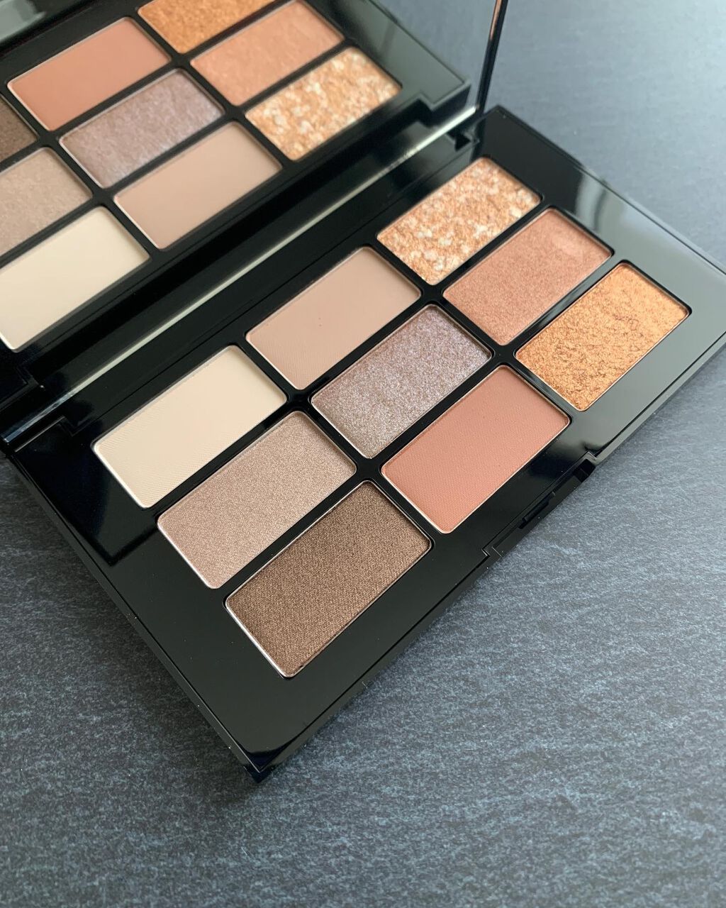 クロマティックス ストーンニュートラルズ/shu uemura/アイシャドウパレットを使ったクチコミ（1枚目）