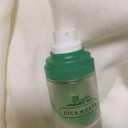 CICA ダブルミスト/VT/ミスト状化粧水を使ったクチコミ(2枚目)