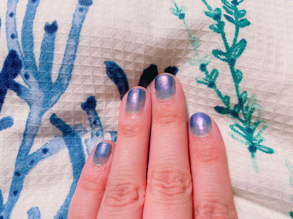 ナチュラルネイルカラーN/デュカート/マニキュアを使ったクチコミ(2枚目)