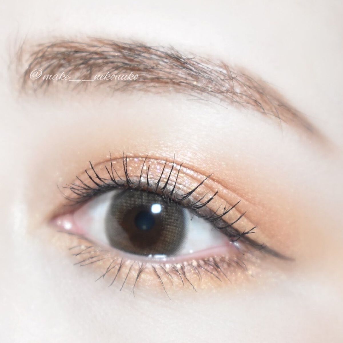 シルキーリキッドアイライナーWP/D-UP/リキッドアイライナーを使ったクチコミ（2枚目）