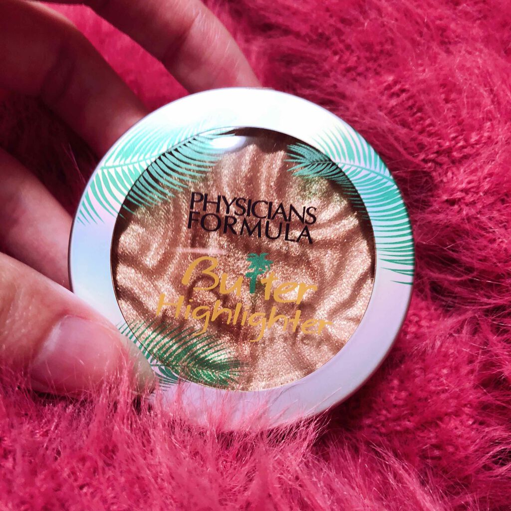 バターハイライター/PHYSICIANS FORMULA/クリームハイライトを使ったクチコミ（1枚目）