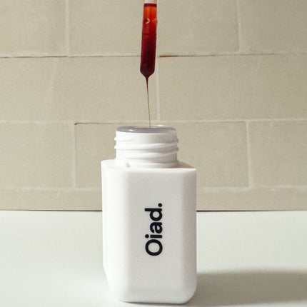 リップティーク/oiad/口紅を使ったクチコミ(3枚目)