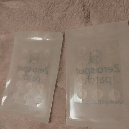 ゼロスポットパッチ/Today’s Cosme/にきびパッチを使ったクチコミ(3枚目)