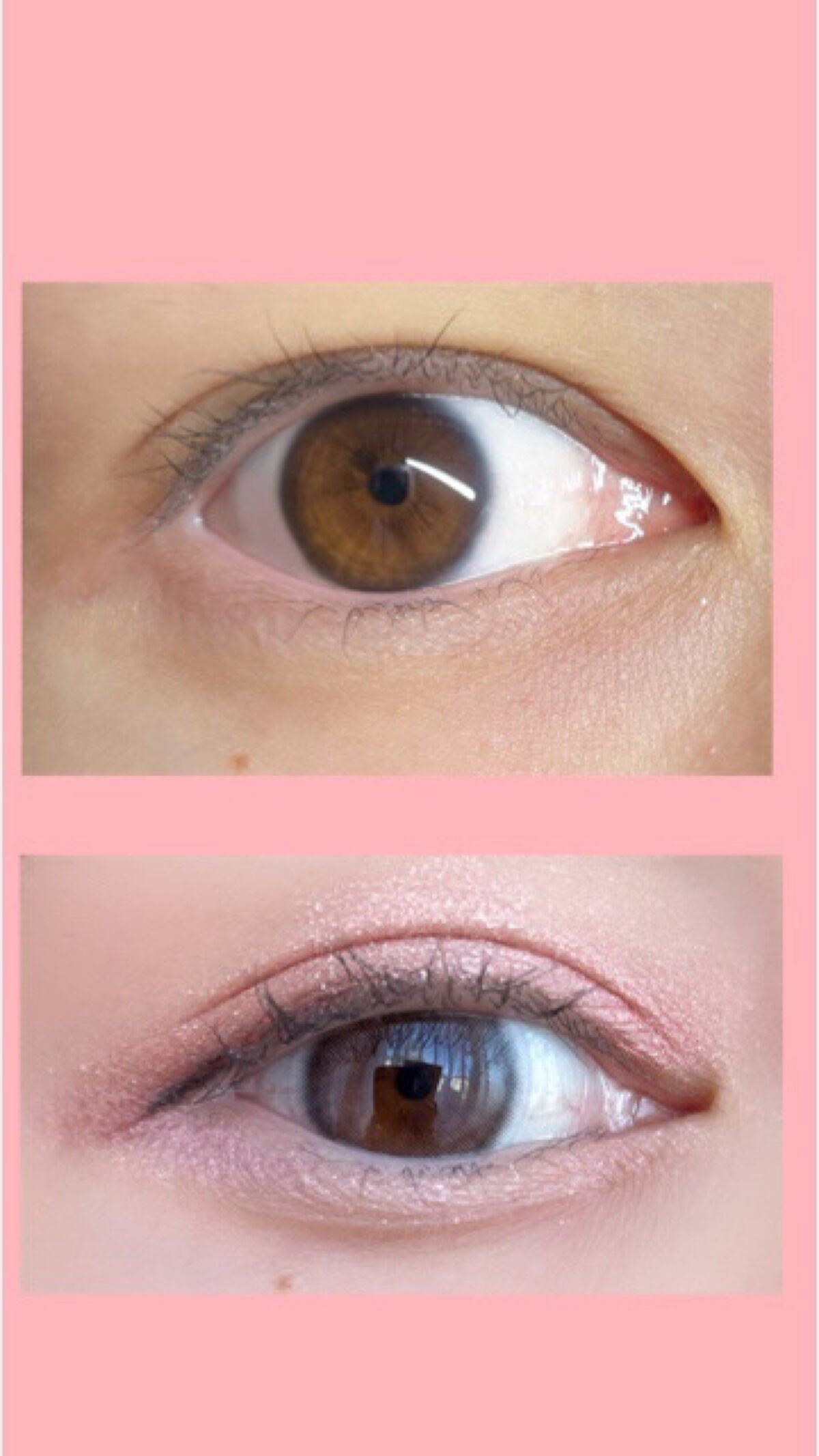 クリーミータッチライナー/キャンメイク/ジェルアイライナーを使ったクチコミ(5枚目)