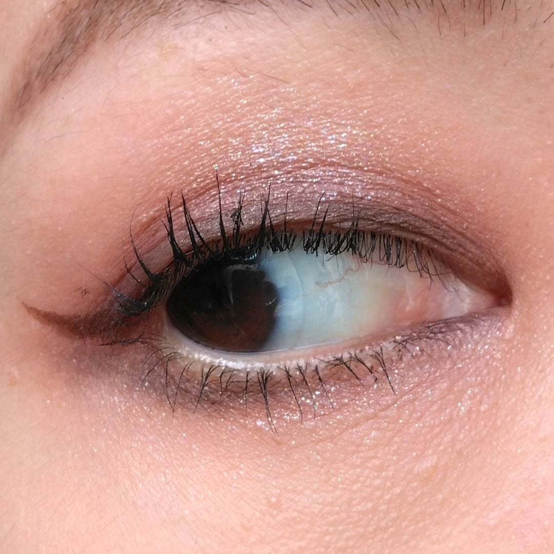 ロングウェア クリーム シャドウ スティック/BOBBI BROWN/スティックアイシャドウを使ったクチコミ(5枚目)