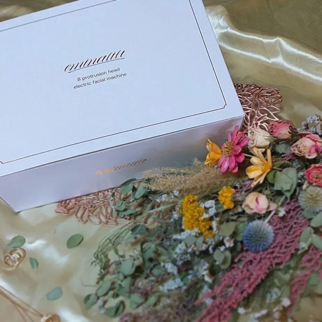 eminalift/ULTIA/美顔器・マッサージを使ったクチコミ(2枚目)