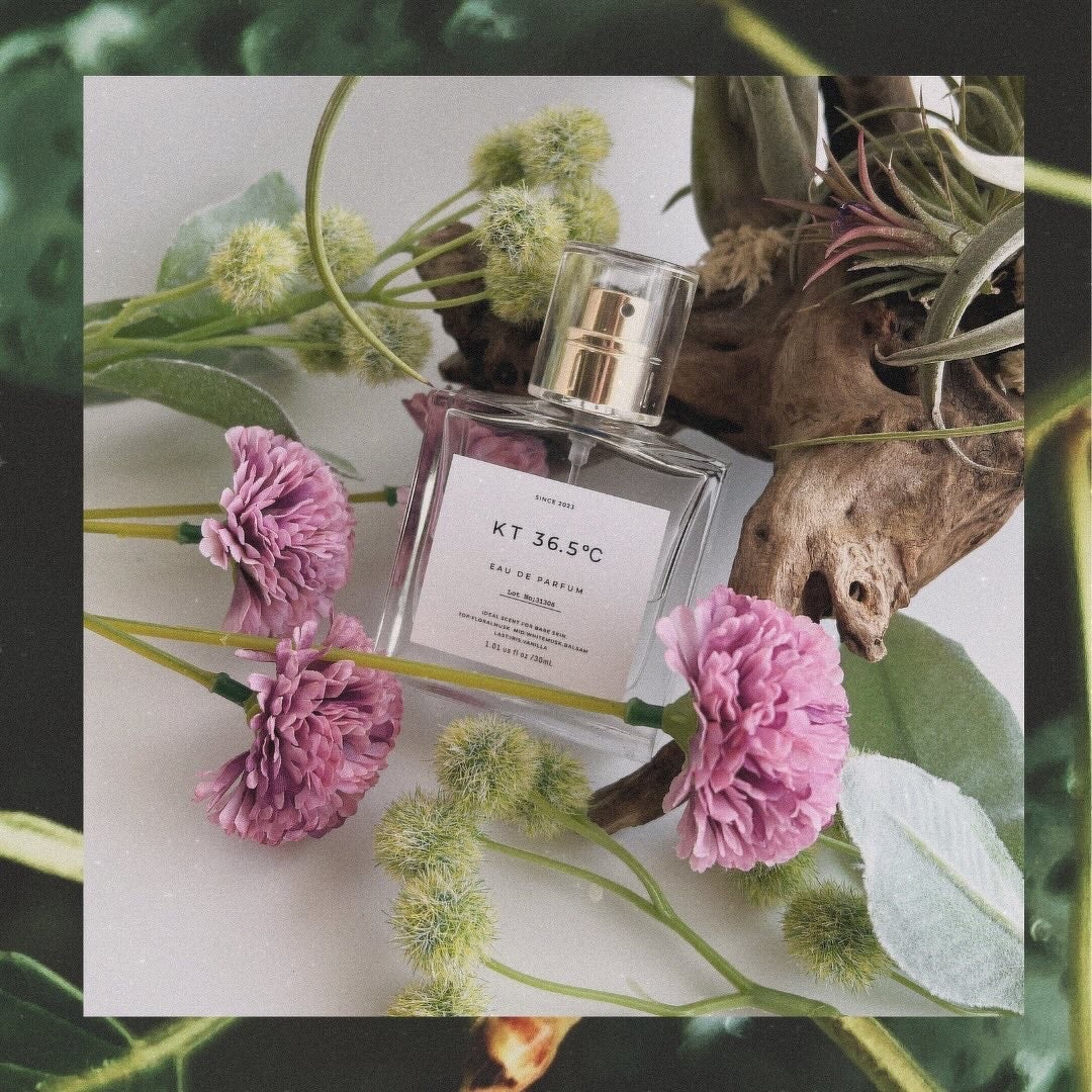 KT36.5℃ EAU DE PARFUM/KT36.5℃/香水(その他)を使ったクチコミ(1枚目)