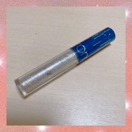 リキッド グリッター シャドウ/rom&nd/グリッターを使ったクチコミ(1枚目)