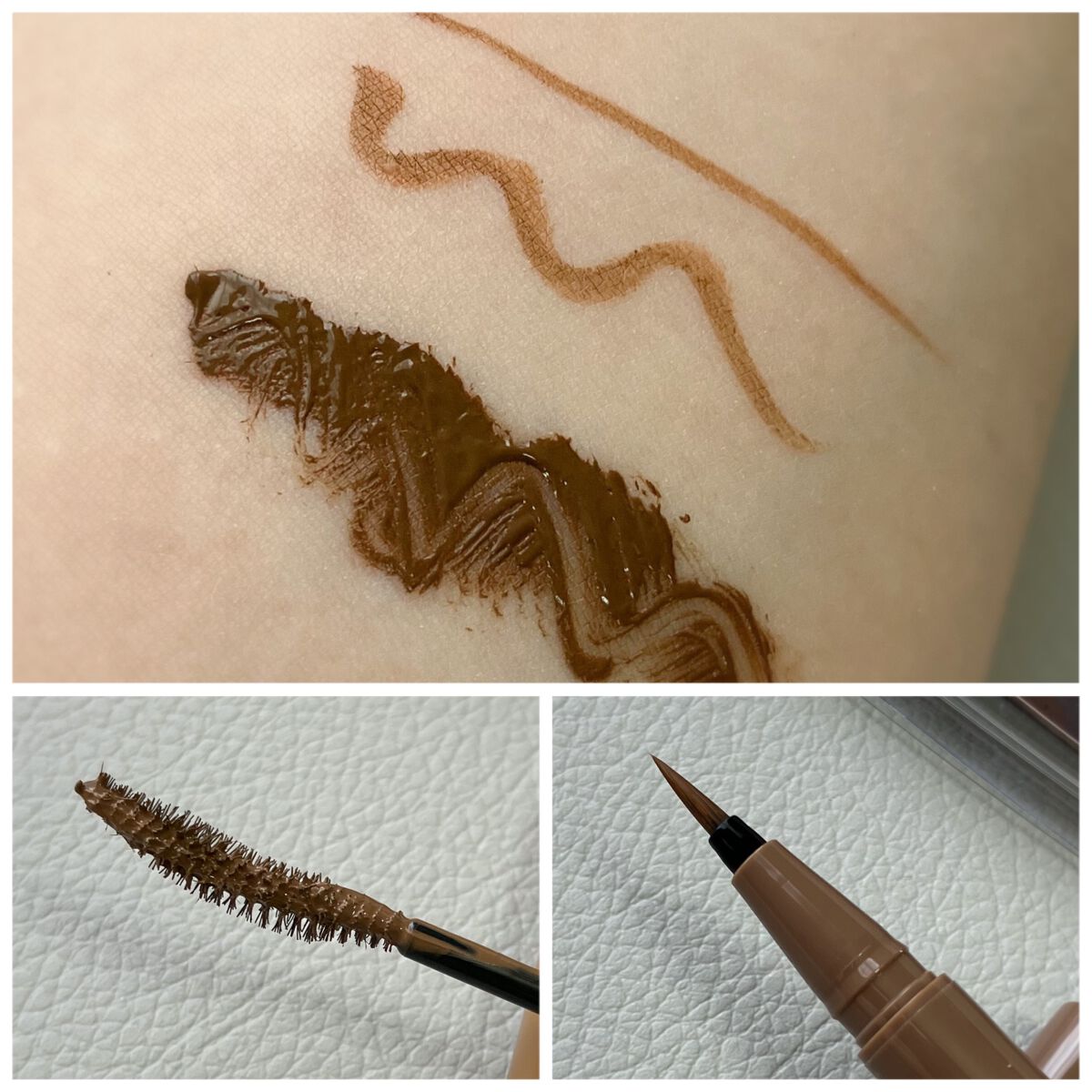 パーフェクトエクステンション マスカラ for カール/D-UP/マスカラを使ったクチコミ(2枚目)