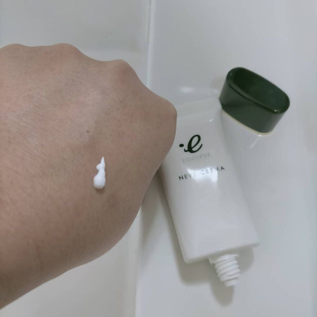 NEVE CREMA/EGOIPSE/フェイスクリームを使ったクチコミ(4枚目)