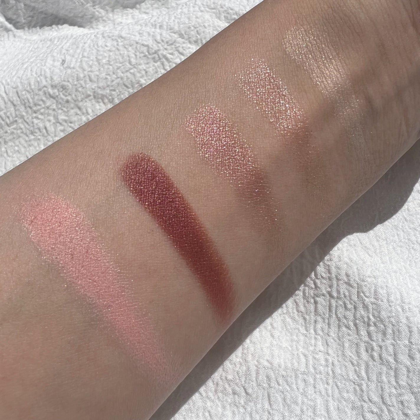 ディオールショウ サンク クルール/Dior/アイシャドウを使ったクチコミ(4枚目)