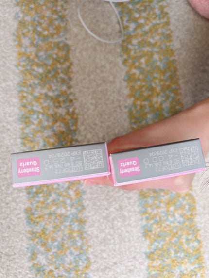 TOPARDS 1day/TOPARDS/ワンデー(1DAY)カラコンを使ったクチコミ(2枚目)