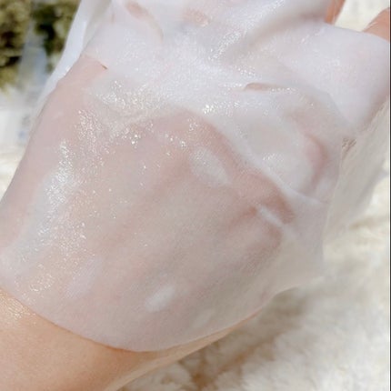 復活草クリーム ニュートリションチューブ/Abib /フェイスクリームを使ったクチコミ(10枚目)