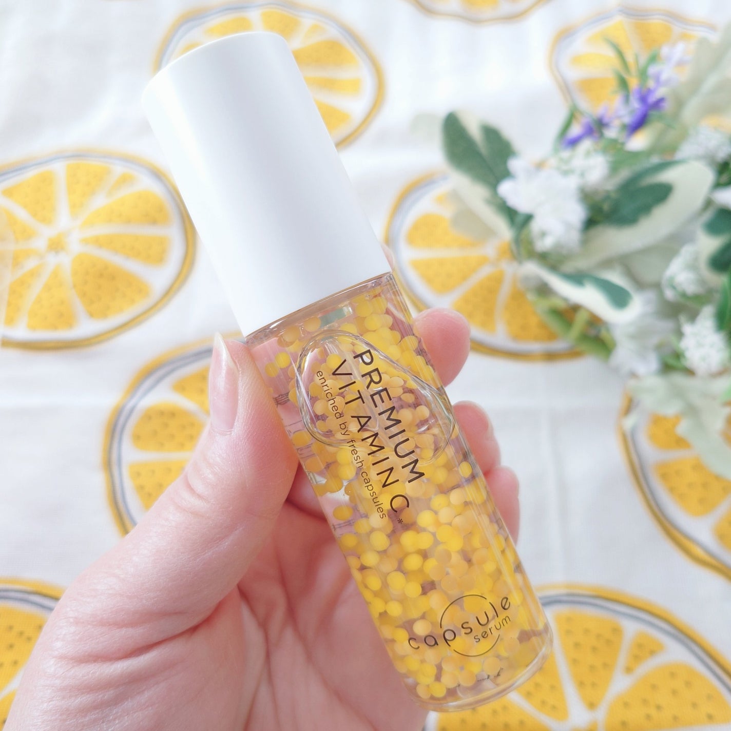 CPセラム PV 美容液/カプセルセラム/美容液を使ったクチコミ(2枚目)