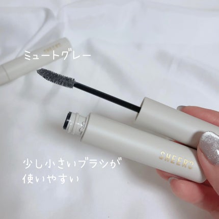 プレイフルマスカラ/シアーズ/マスカラを使ったクチコミ(2枚目)