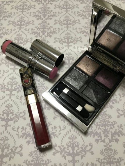 アイ カラー クォード エクストリーム/TOM FORD BEAUTY/アイシャドウパレットを使ったクチコミ(1枚目)