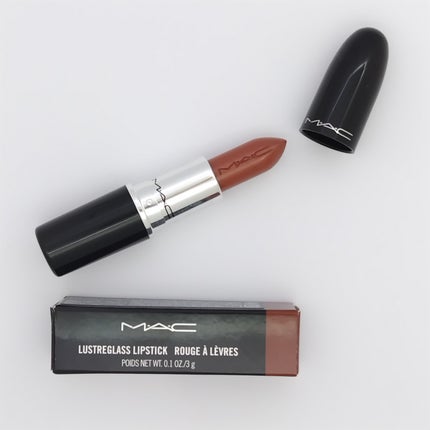 ラスターガラス リップスティック/M・A・C/口紅を使ったクチコミ(3枚目)