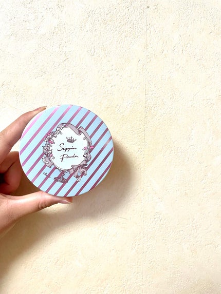 すっぴんパウダー/クラブ/プレストパウダーを使ったクチコミ(1枚目)