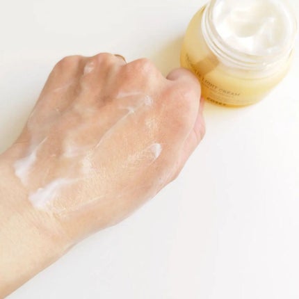 フルフィットプロポリスライトクリーム/COSRX/フェイスクリームを使ったクチコミ(4枚目)