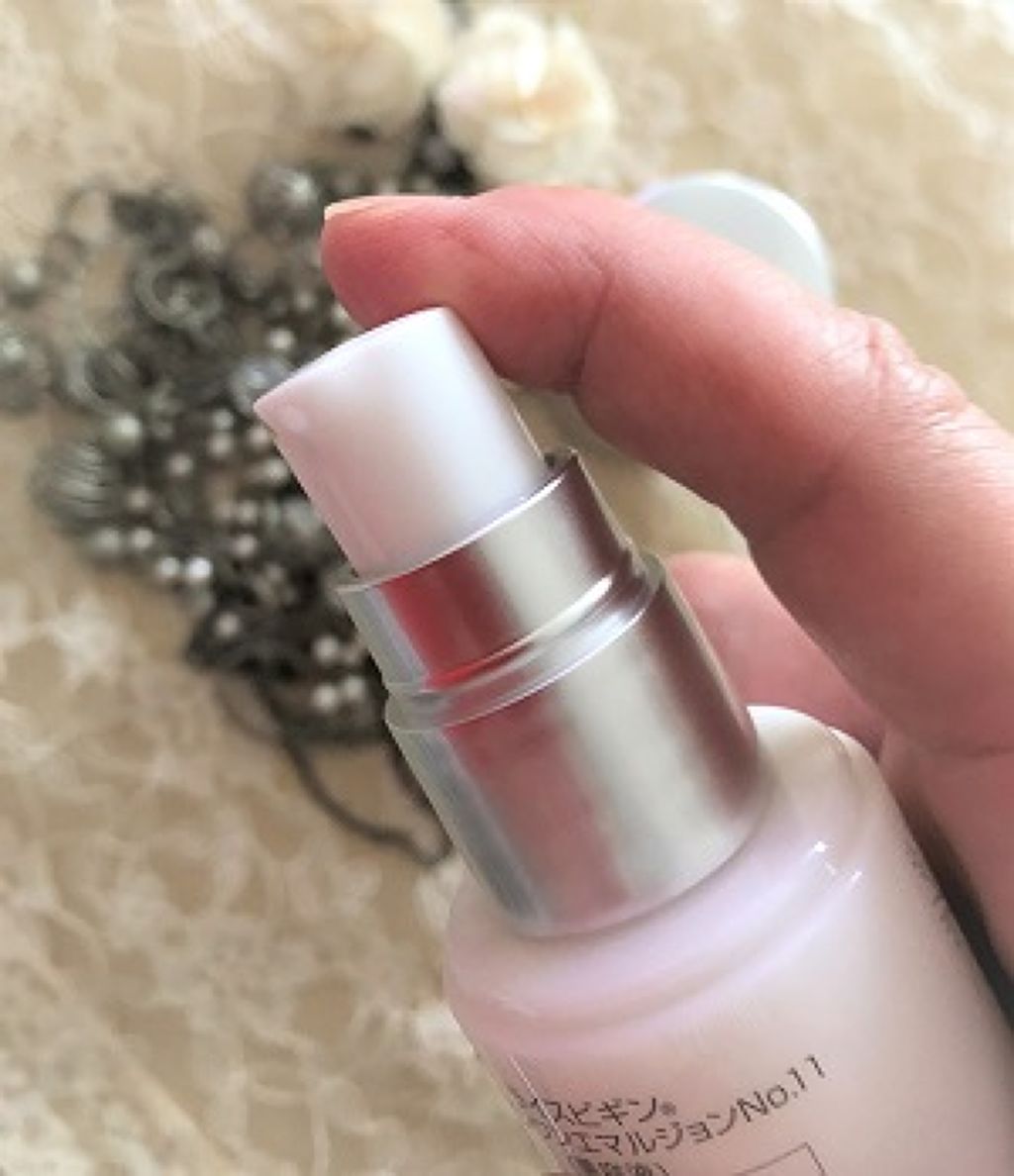 オールインワン エマルジョン No.11/ライスビギン/オールインワン化粧品を使ったクチコミ(2枚目)