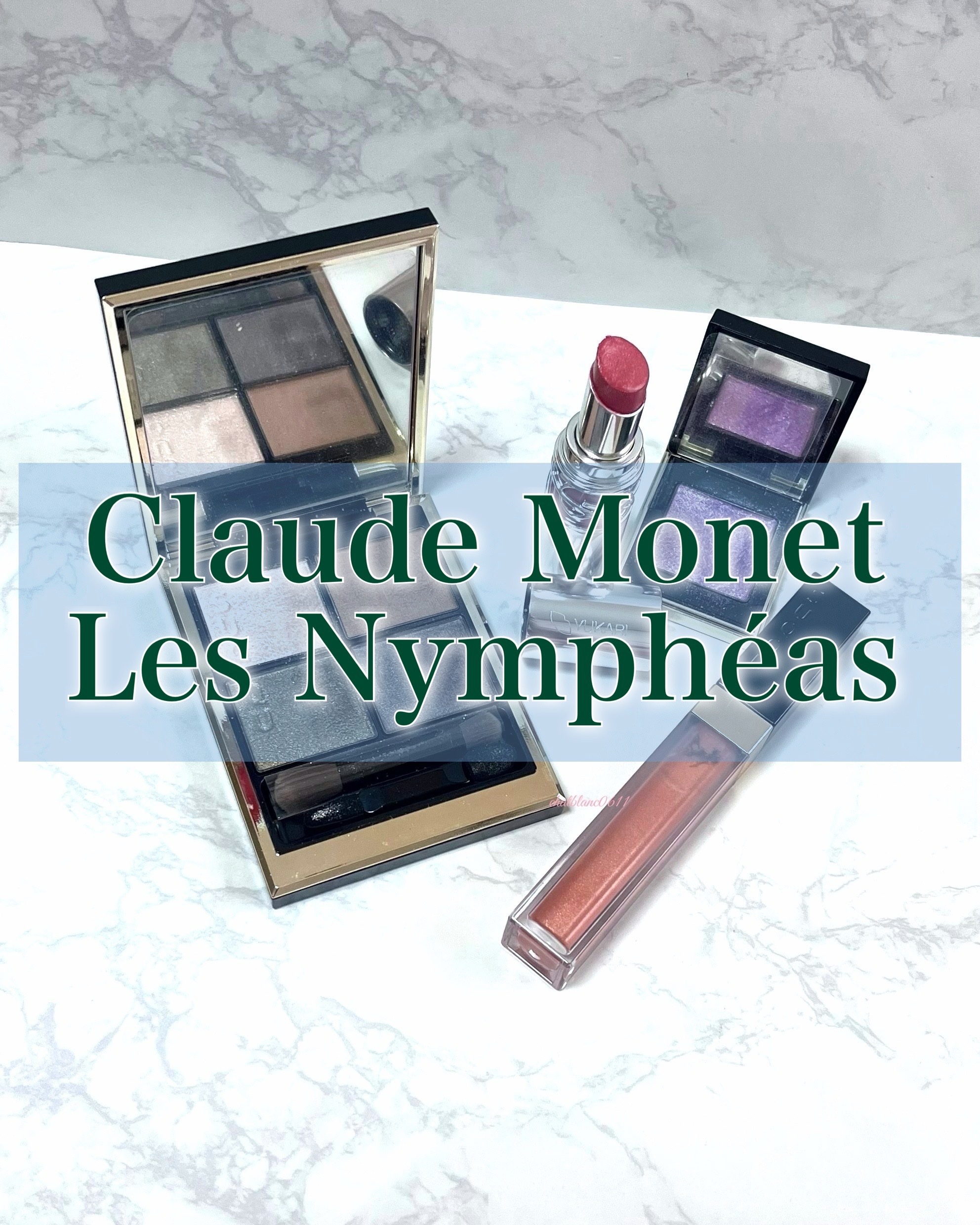 グロウ タッチ アイズ/SUQQU/リキッドアイシャドウを使ったクチコミ（1枚目）