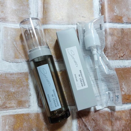 SHIKARI BRIGHTENING W ESSENCE/SHIKARI/美容液を使ったクチコミ(5枚目)