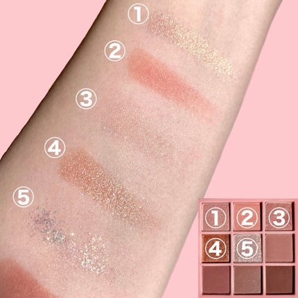 ひとえ・奥ぶたえ用マスカラ/アイプチ®/マスカラを使ったクチコミ(4枚目)