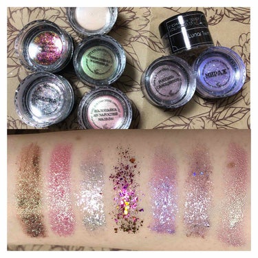 Sigil Inspired Magic Eyeshadows/SIGIL inspired/シングルアイシャドウを使ったクチコミ（1枚目）