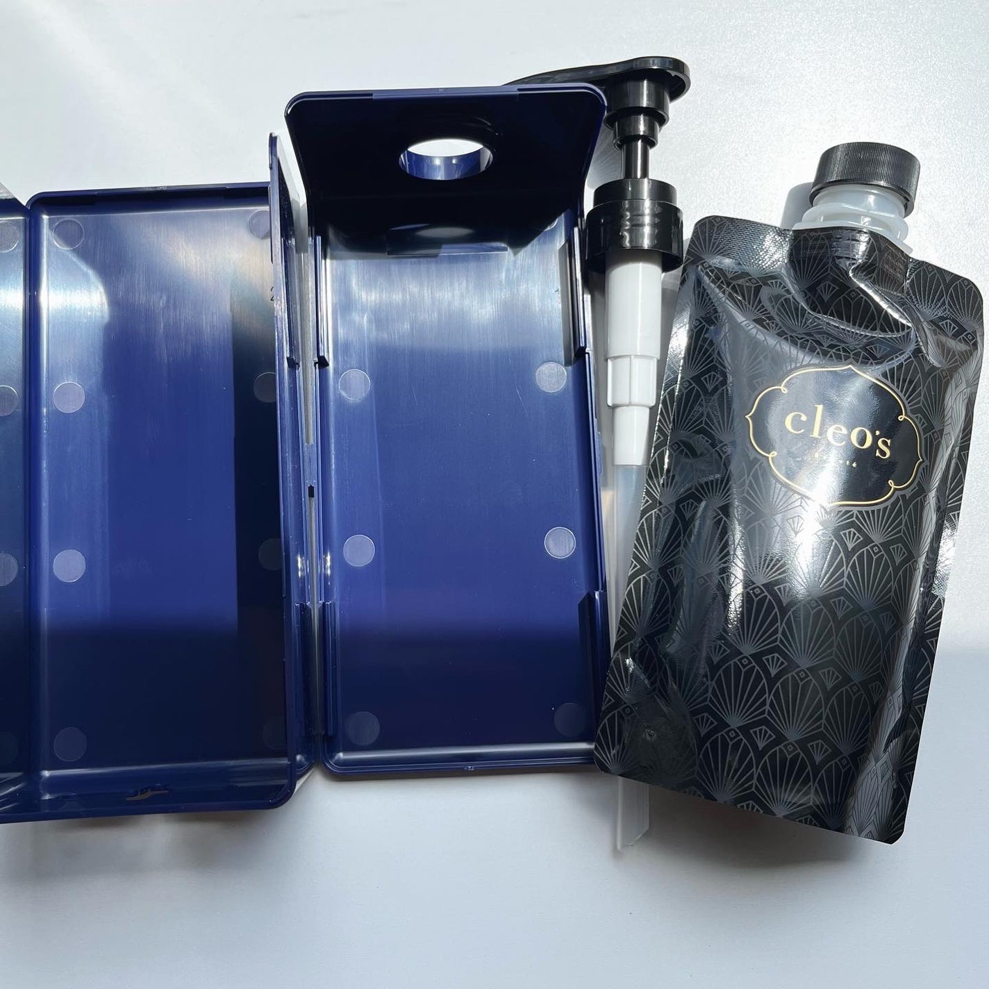 エクストラモイストシャンプー&リペアトリートメント/Cleo's Beauté/市販シャンプーを使ったクチコミ(2枚目)