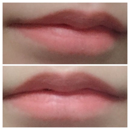 インク エアリー ベルベット スティック/PERIPERA/口紅を使ったクチコミ(3枚目)