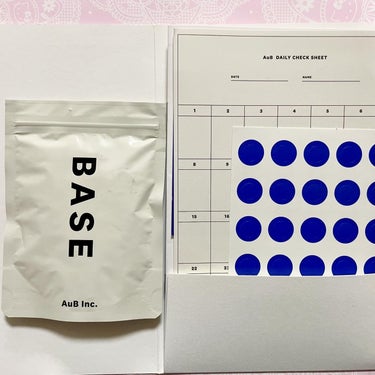 Aub BASE/オーブ/健康サプリメントを使ったクチコミ（5枚目）