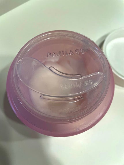 クリーンイットゼロ クレンジングバーム オリジナル/BANILA CO/クレンジングバームを使ったクチコミ(2枚目)