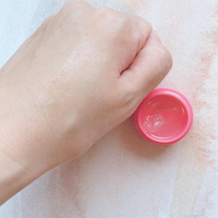 sarako on LIPS 「ビフェスタ リップスクラブバーム&リップセラムパック💋■..」(4枚目)