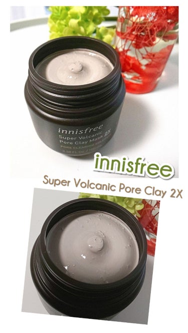 innisfree  Super Volcanic Pore Clay 2X♥️







こちらはパックになります☺️

鼻の黒ずみが気になりだしたので買ってみました💡


使ってみた感想は…

