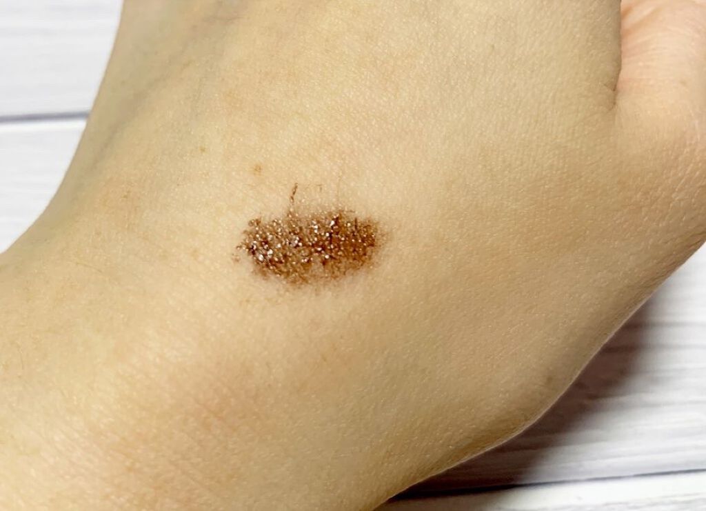 my confidence brow/vim BEAUTY/眉マスカラを使ったクチコミ(3枚目)