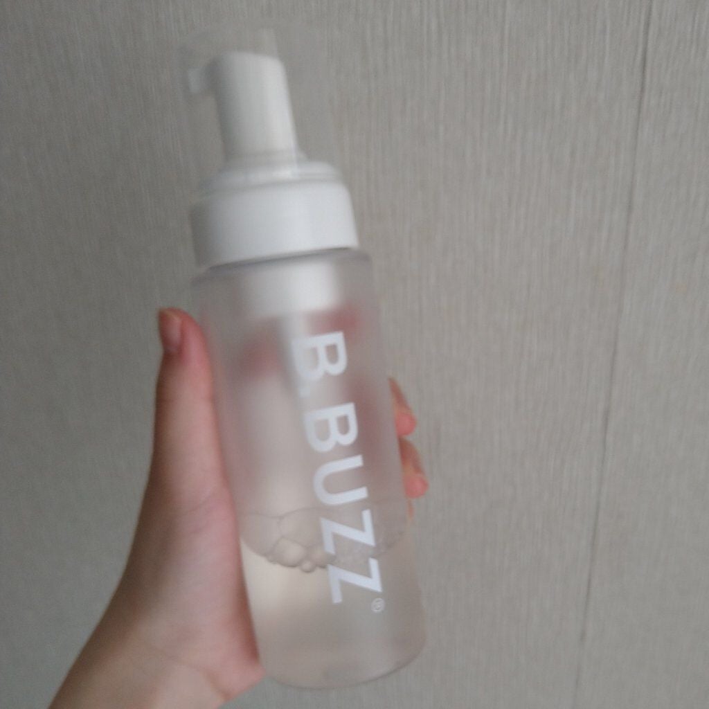 モイストフォーム/B.BUZZ/洗顔フォームを使ったクチコミ(1枚目)