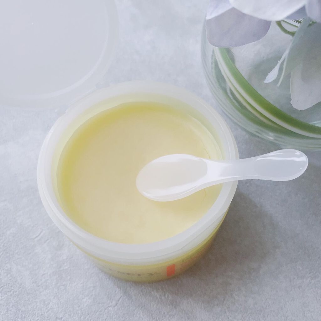 クレンジングバーム<ゆず>/Nursery(ナーセリー)/クレンジングバームを使ったクチコミ(4枚目)