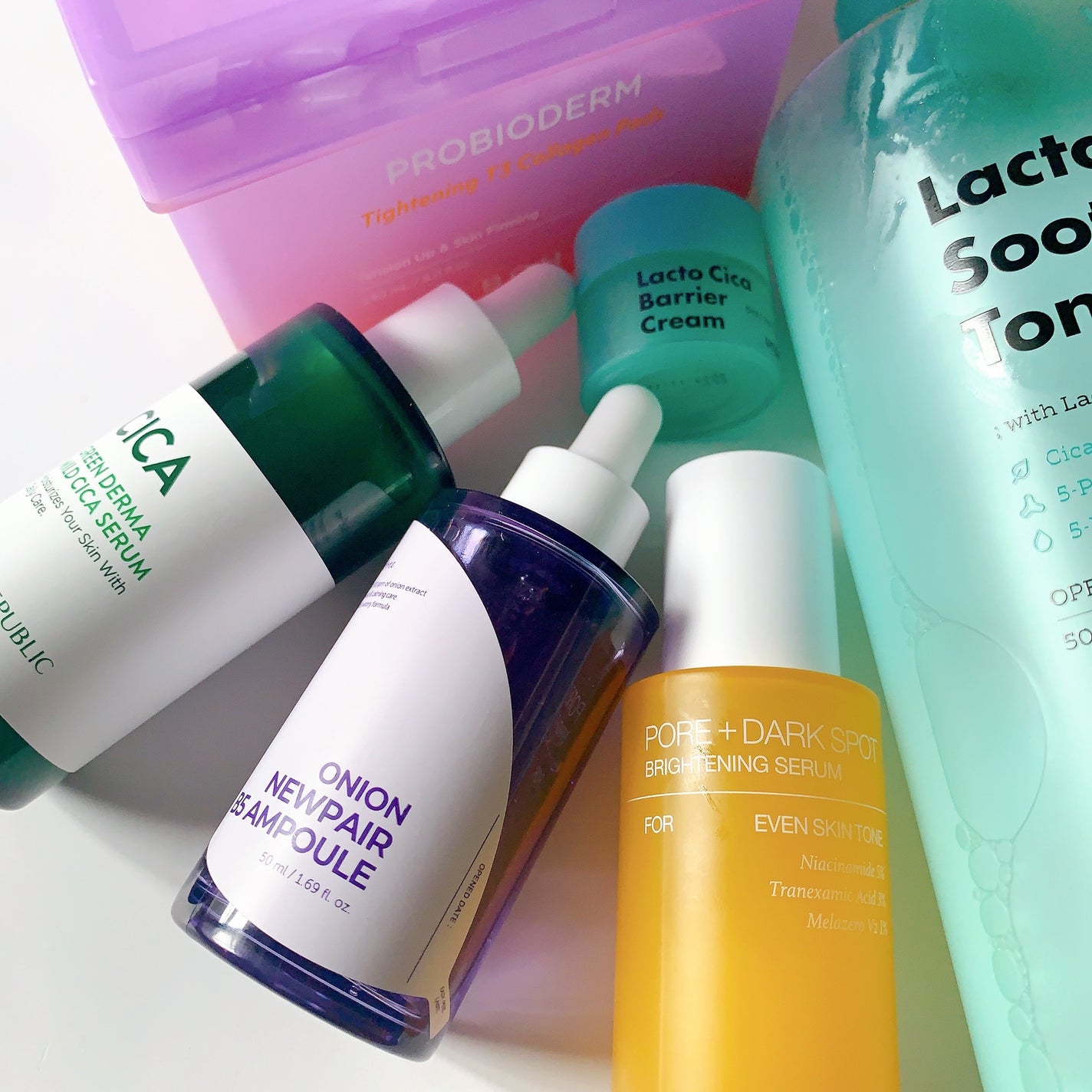 グリーンダーマCICAセラム/ネイチャーリパブリック/美容液を使ったクチコミ(1枚目)