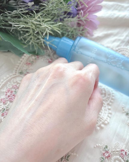 NOT4U クリア ボディミスト/NOT4U/ミスト状化粧水を使ったクチコミ(5枚目)