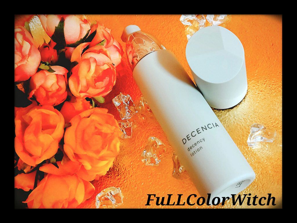 ディセンシー ローション/DECENCIA/化粧水を使ったクチコミ（1枚目）