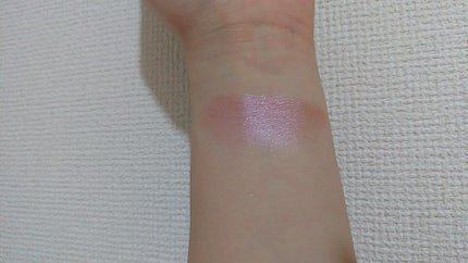 UR GLAM BRIGHTNING POWDER/U R GLAM/パウダーハイライトを使ったクチコミ(2枚目)