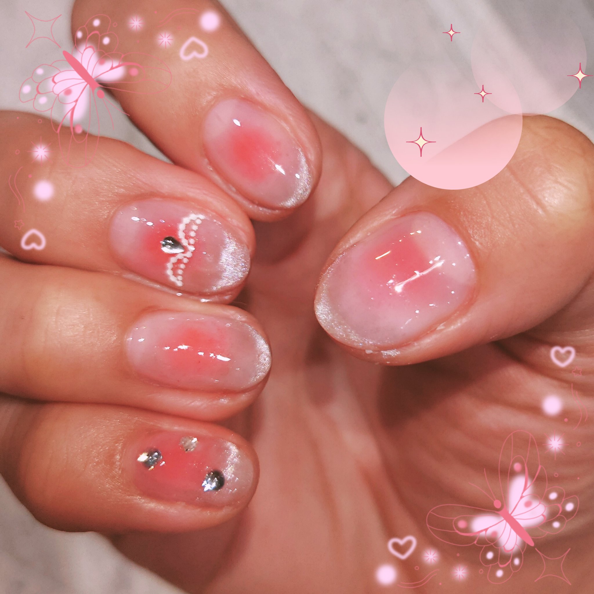 フリーラバー チークパレット/NARS/パウダーチークを使ったクチコミ（2枚目）