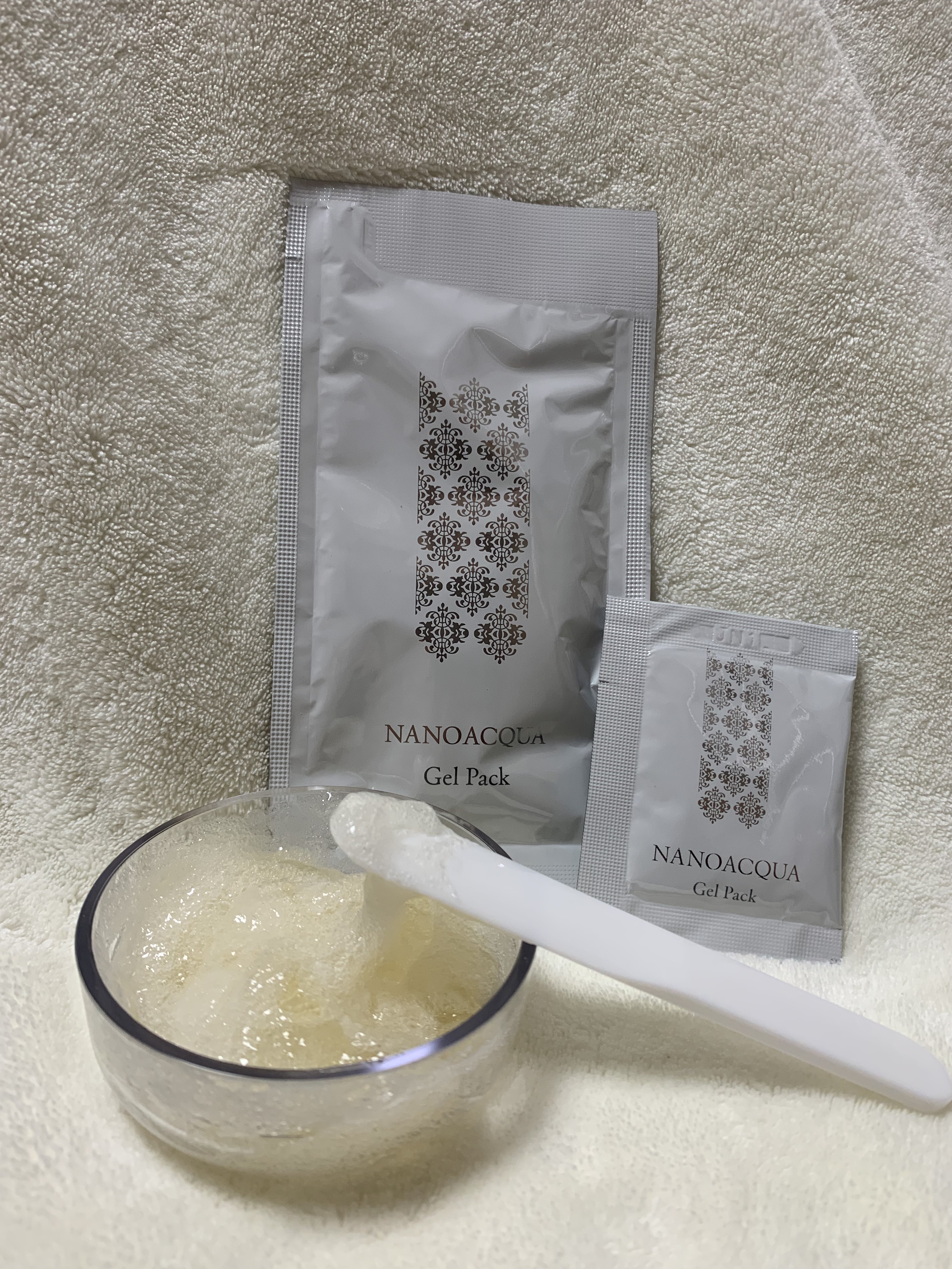 炭酸パックプレミアム/フェヴリナ/洗い流すパック・マスクを使ったクチコミ（3枚目）