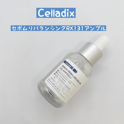 131 ポア クリアリング セラム/Celladix/美容液を使ったクチコミ(1枚目)